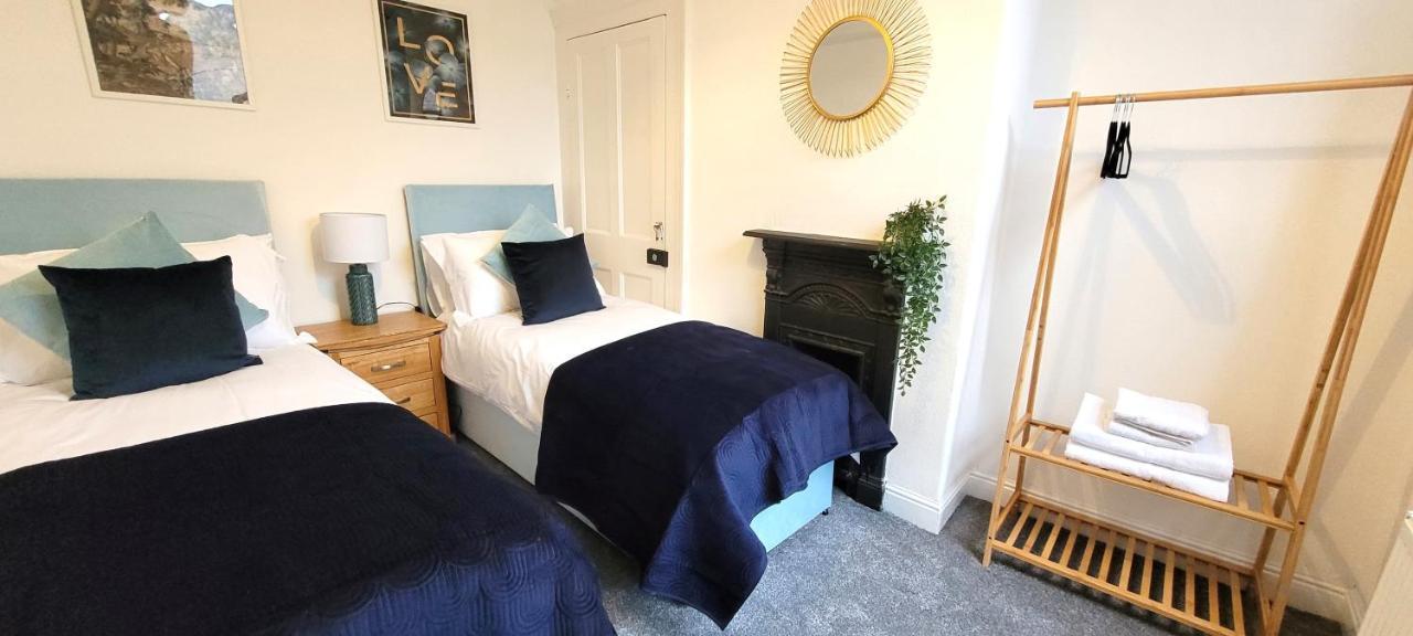 Holiday home Hartoft St - 2 Bed Near River York