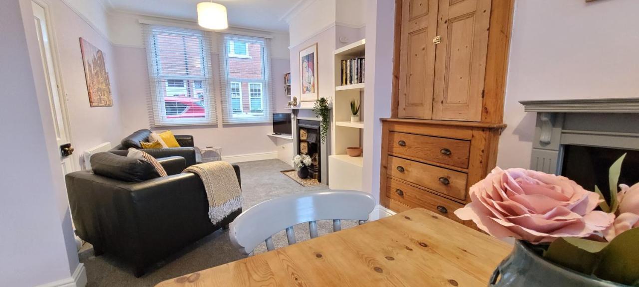 Holiday home Hartoft St - 2 Bed Near River York