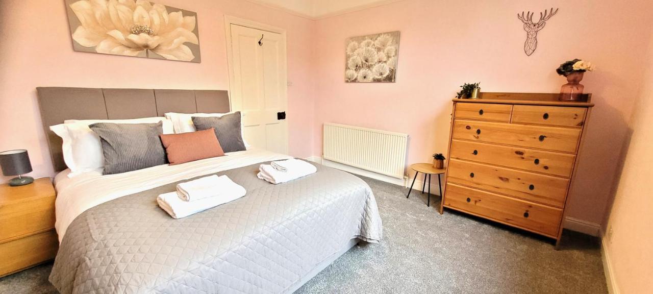 Hartoft St - 2 Bed Near River York