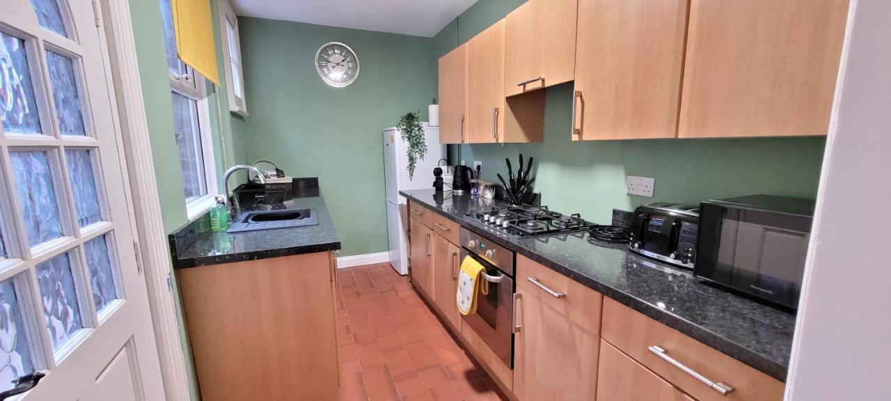 Hartoft St - 2 Bed Near River Rumah liburan York