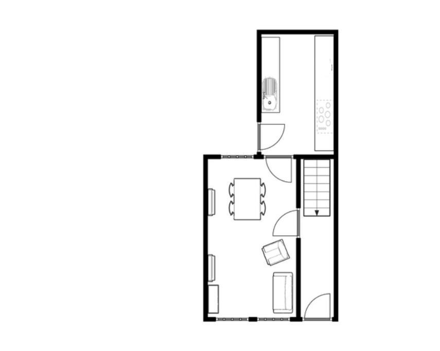 Rumah liburan Hartoft St - 2 Bed Near River York